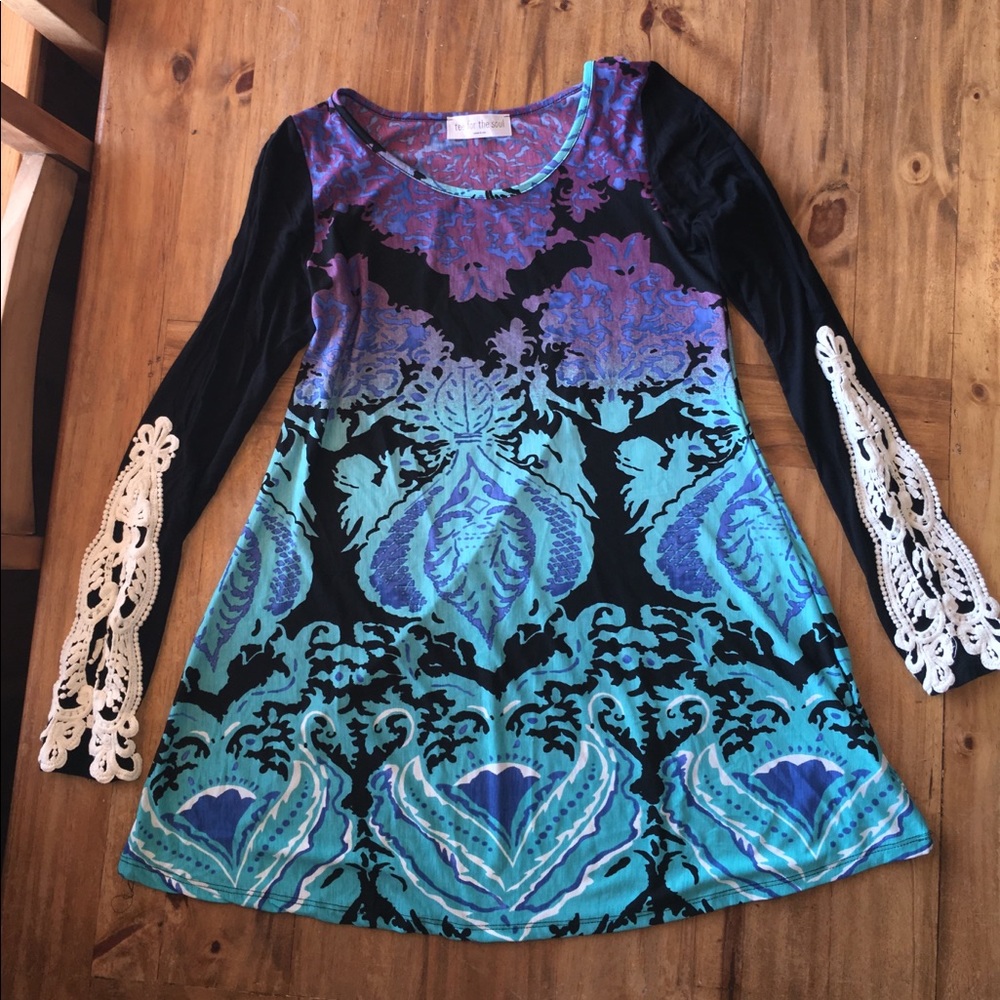 Boho Top